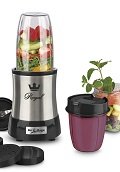 Batiora Mix and Go Gourmet Maxx Nutrition Mixer Royal Mr Magic