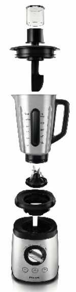 Batidora de vaso Philips Pro-Blend