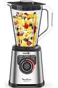 Batidora de Vaso Moulinex Perfect Mix+ LM82AD10- con vaso de Tritan