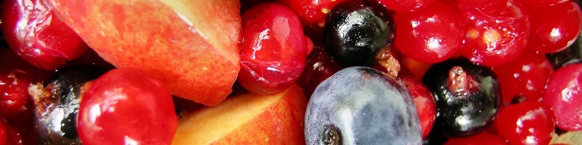 Bayas para Smoothies hechas con batidoras baratas