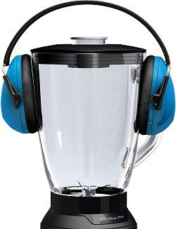 Batidora Bosch Silentmixx