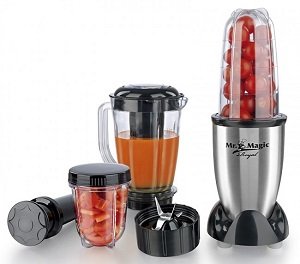 Acceorios batidora personal Gourmet Max