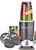 NutriBullet NBR-1240M Extractor - Blender personal