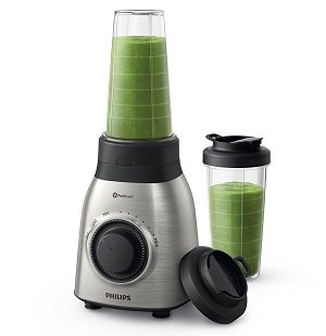 La nueva batidora personal mix and goPhilips Viva Collection HR3551/00