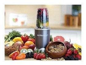 Igredientes sanos para hacer Smoothies con Nutribullet